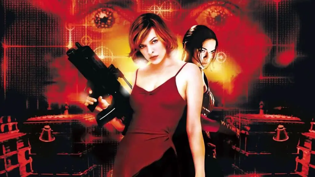 Resident evil film