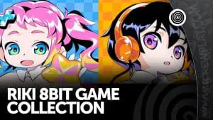 Riki 8bit game collection recensione 354