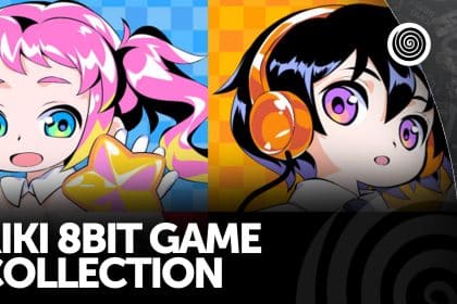 Riki 8bit game collection recensione 354