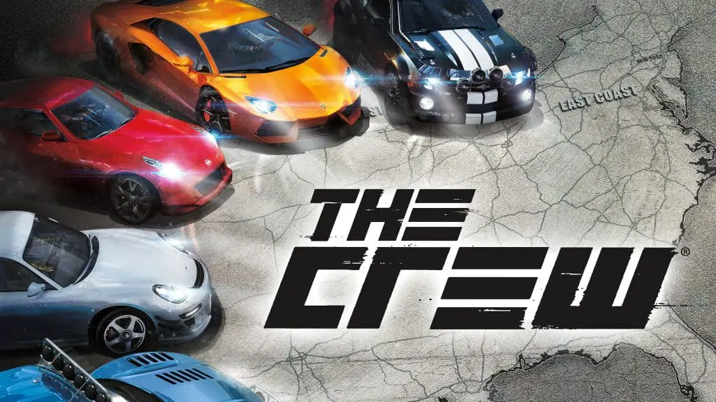 Ubisoft, the crew