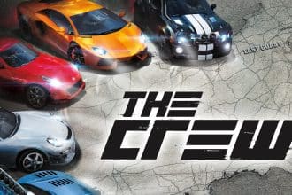 Ubisoft, the crew