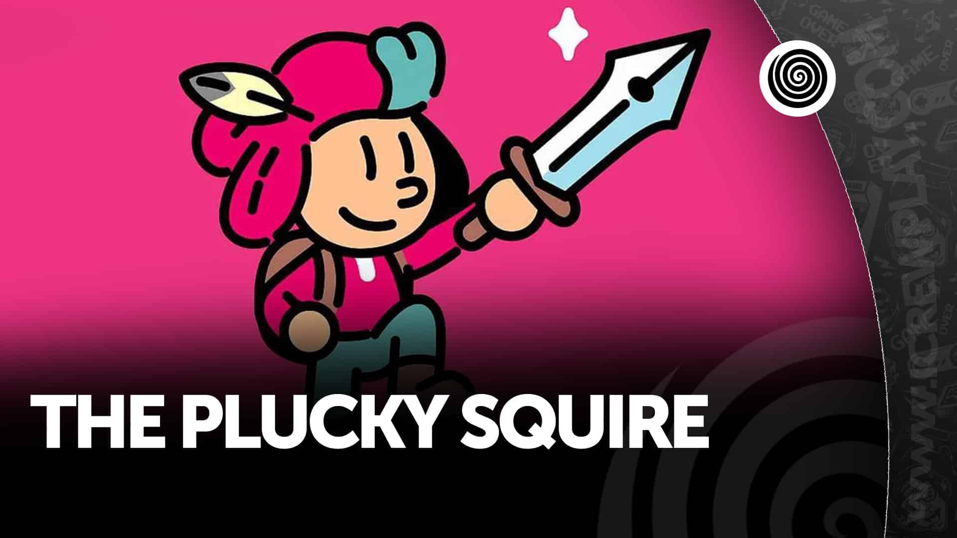 The Plucky Squire