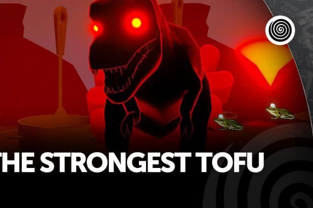 The strongest tofu