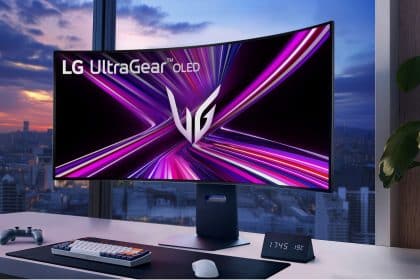 Lg ultragear gx9: il futuro dei monitor gaming oled al ces 2025