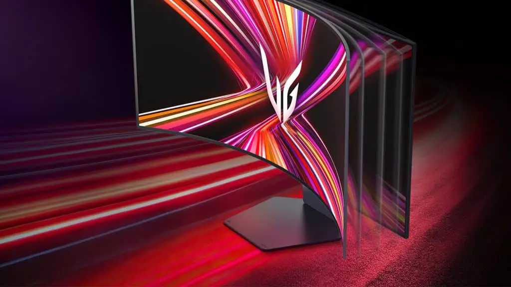 Lg ultragear gx9: il futuro dei monitor gaming oled al ces 2025