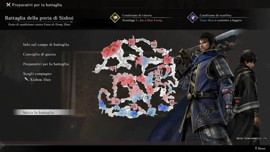 Dynasty warriors origins, prime impressioni dalla demo