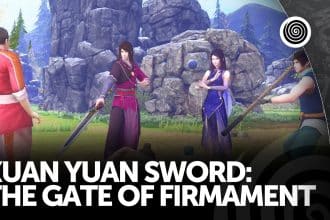 Xuan yuan sword: the gate of firmament