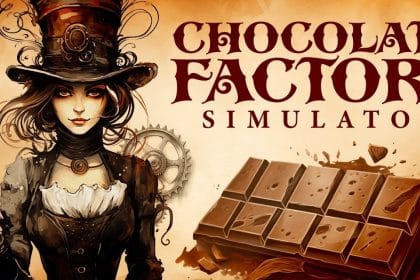 Chocolate factory