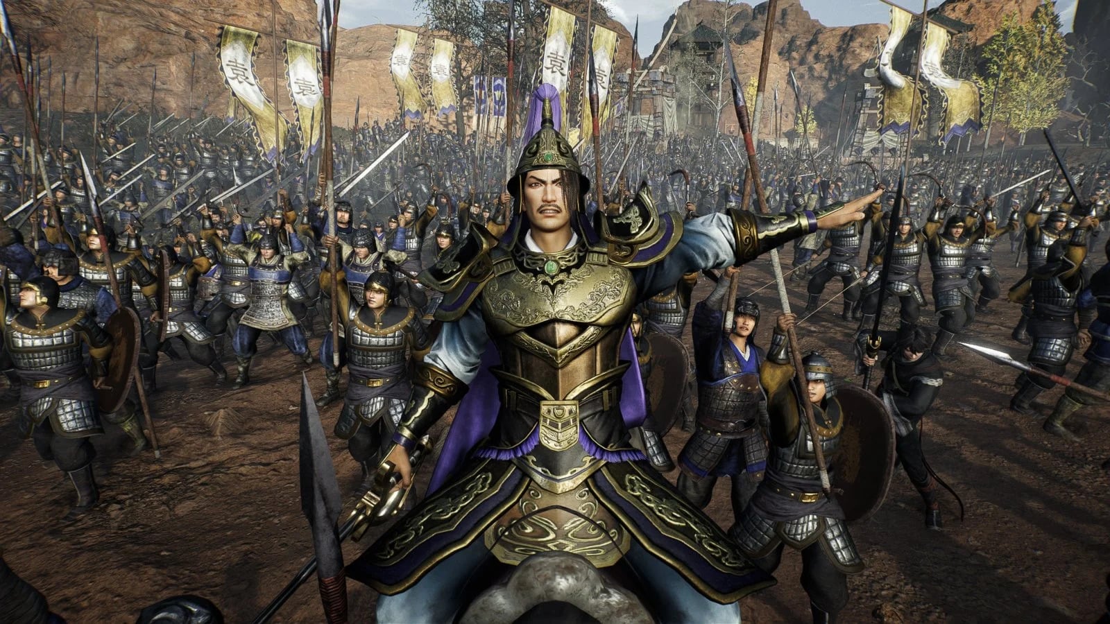 Dynasty warriors origins - recensione xbox series s