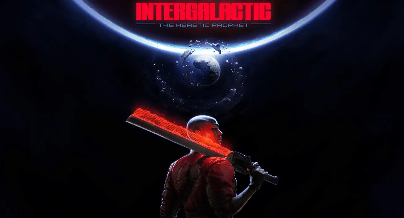 Intergalactic: The Heretic Prophet