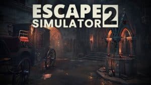 Escape simulator 2