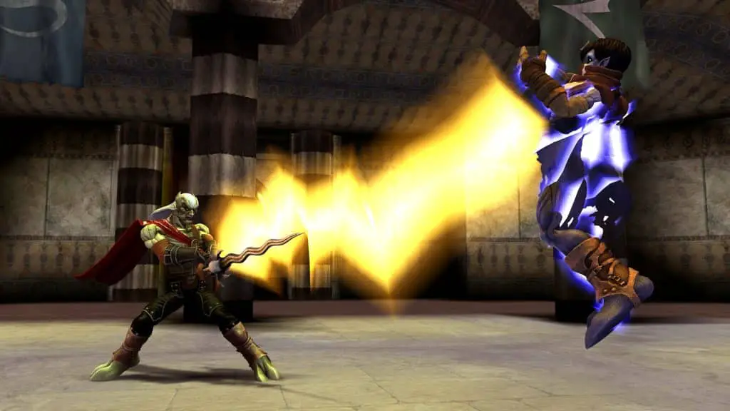 Legacy of kain: soul reaver 1-2 remastered, recensione (playstation 5)