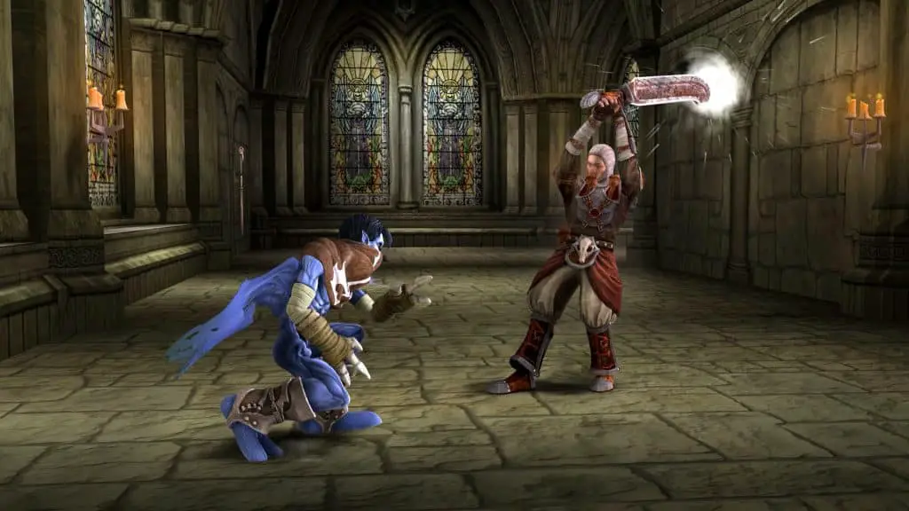 Legacy of kain: soul reaver 1-2 remastered, recensione (playstation 5)