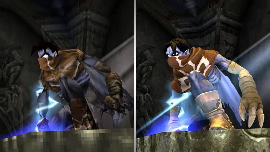 Legacy of kain: soul reaver 1-2 remastered, recensione (playstation 5)