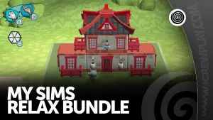 My sims relax bundle