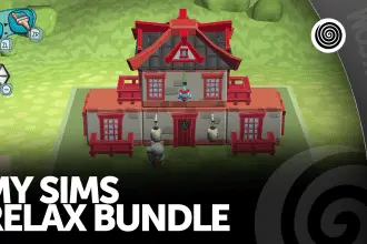 My sims relax bundle