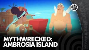 Mythwrecked: Ambrosia Island