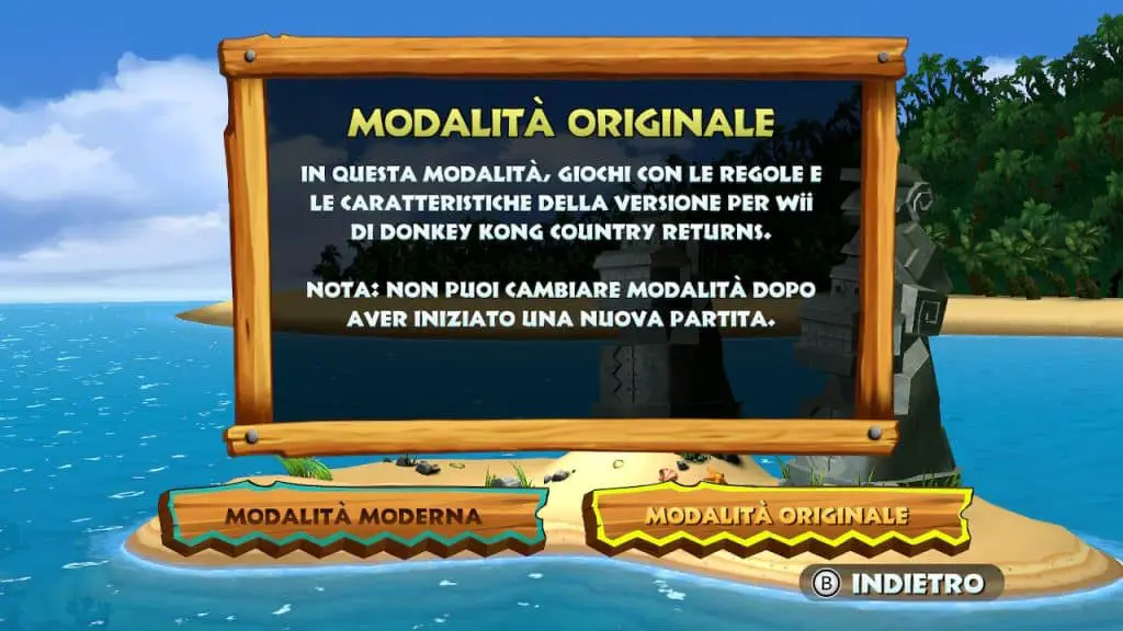 Analisi di donkey kong country returns hd