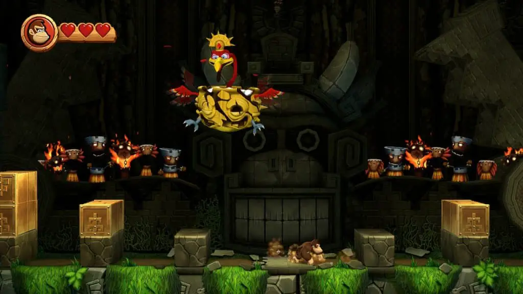 Analisi di donkey kong country returns hd