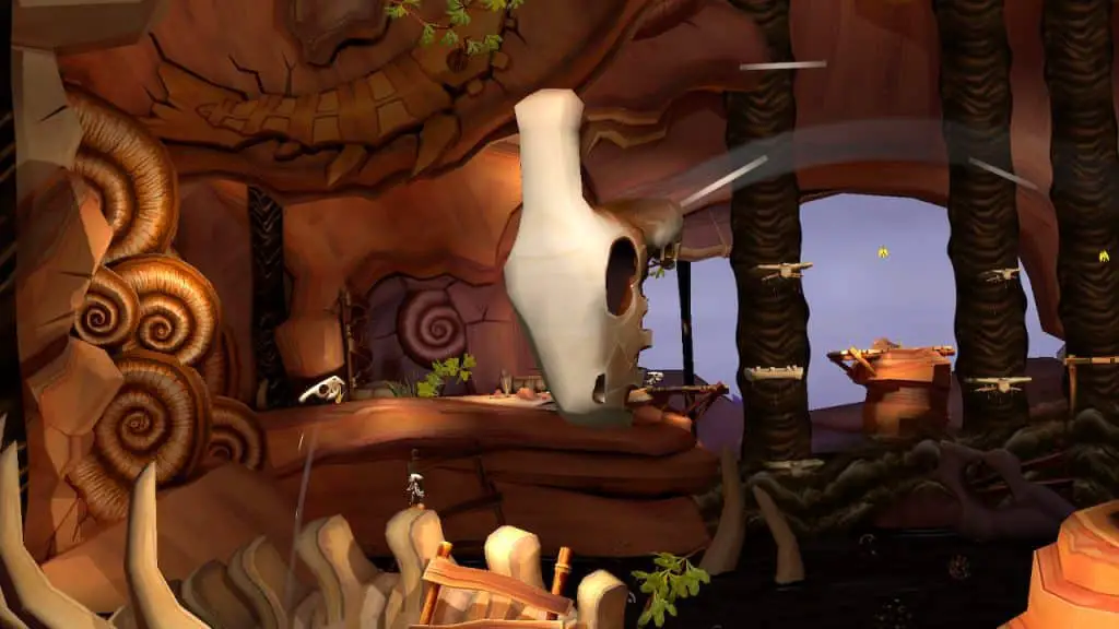 Analisi di donkey kong country returns hd