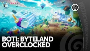 Boti: byteland overclocked recensione (nintendo switch)