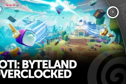 Boti: byteland overclocked recensione (nintendo switch)