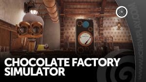 Chocolate factory simulator - recensione (steam)