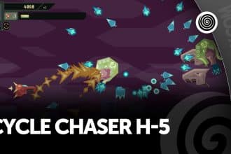 Cycle chaser h-5, recensione (nintendo switch)