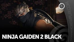 Ninja Gaiden 2 Black