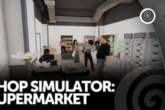 Shop simulator: supermarket, recensione (playstation 5)