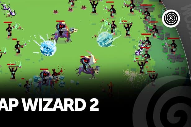 Tap wizard 2- recensione xbox series s