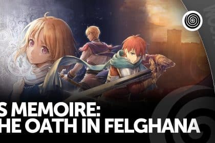 Ys memoire: the oath in felghana, recensione (playstation 5)