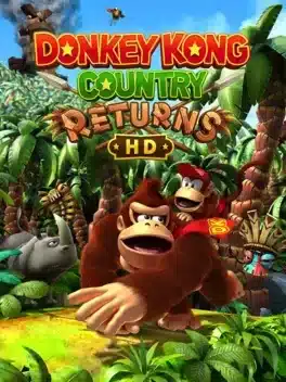 Donkey Kong Country Returns HD