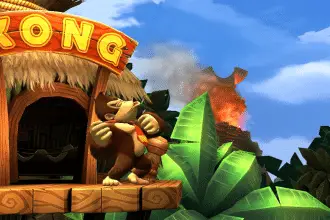 Donkey kong country returns hd