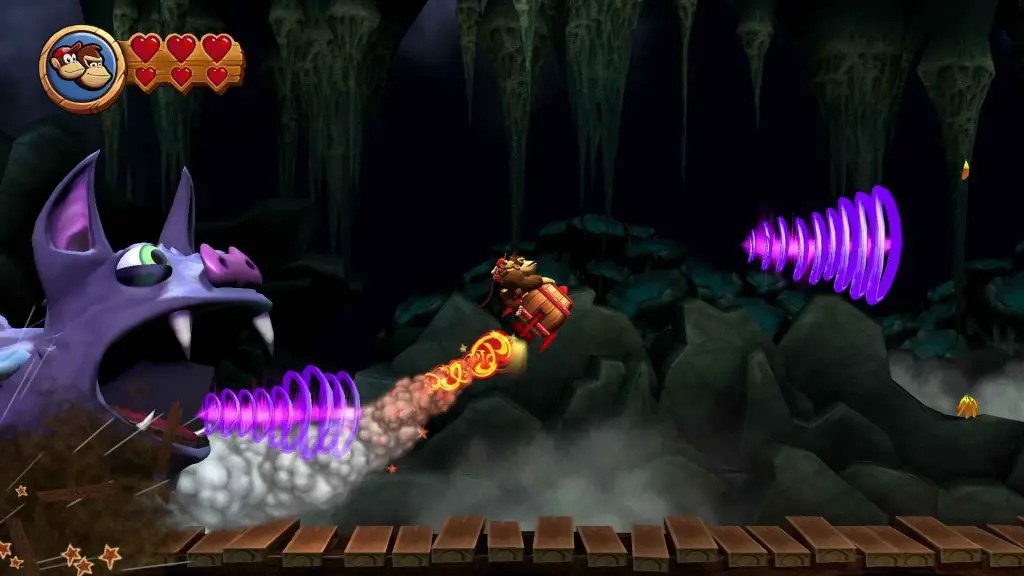 Donkey kong country returns hd