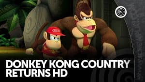 Donkey kong country returns hd