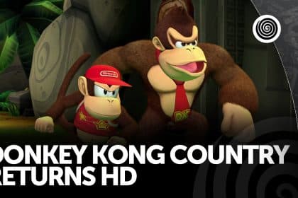 Donkey kong country returns hd