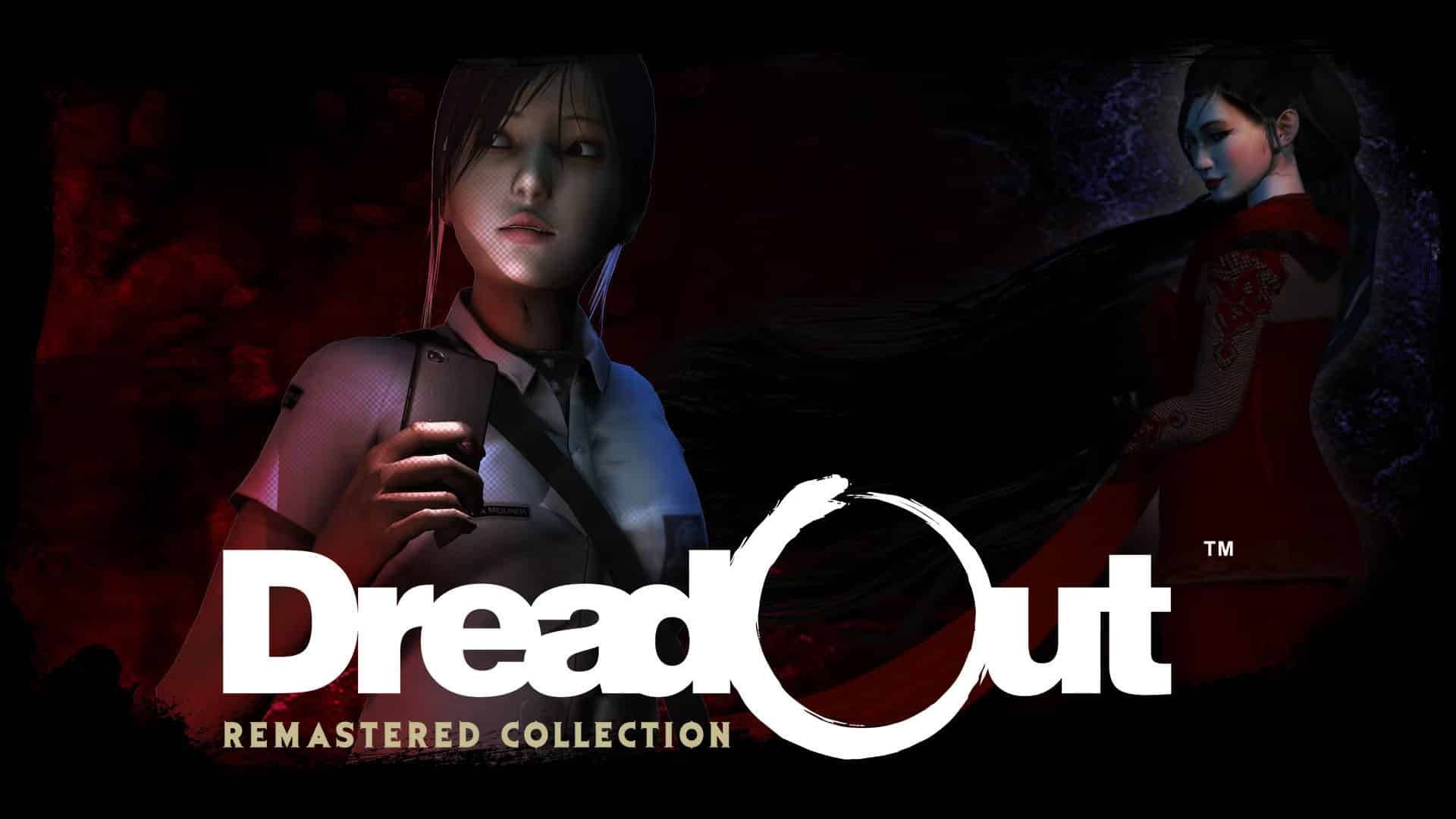 DreadOut Remastered Collection