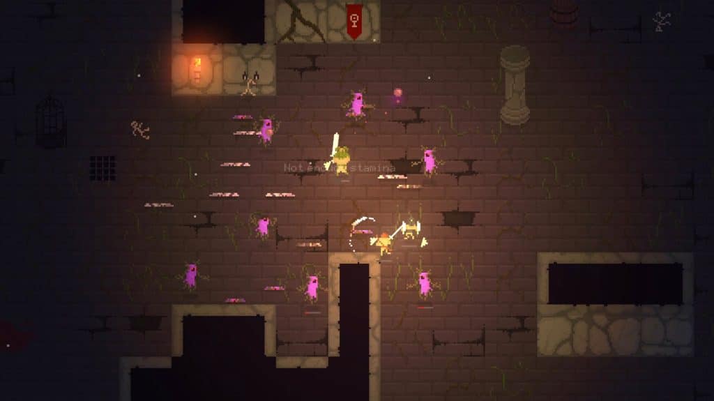 Folk hero, recensione (nintendo switch)