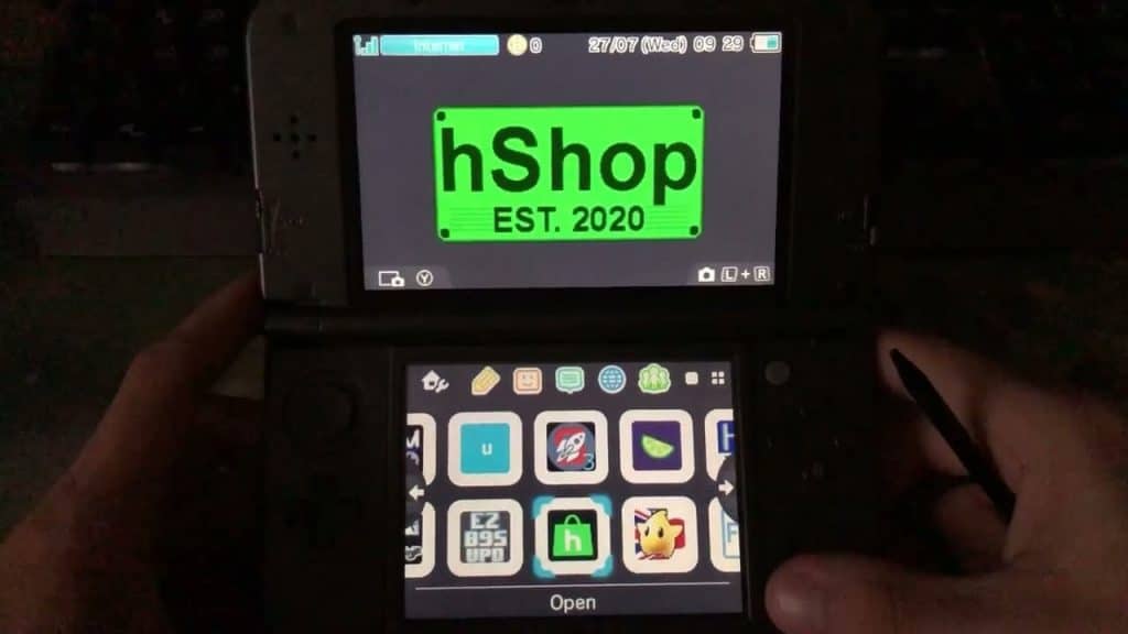 The h-shop