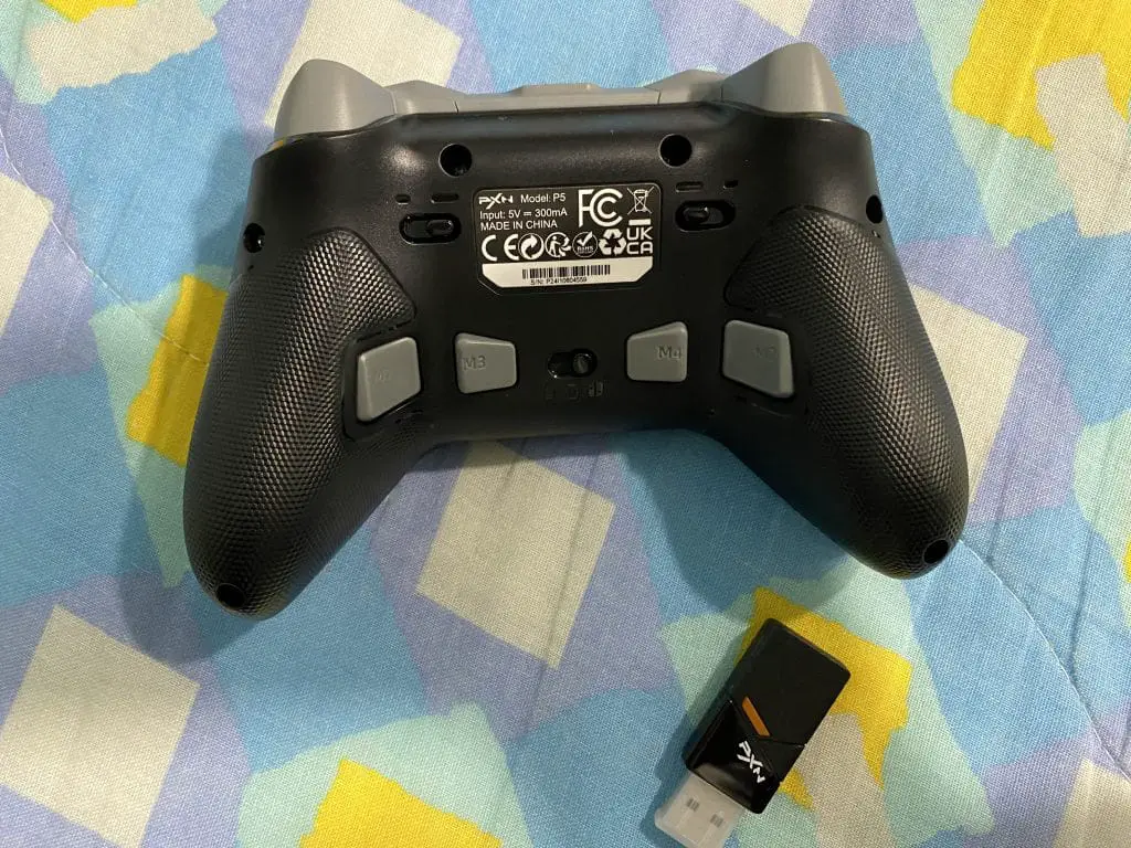 Pxn p5 gaming controller, recensione 