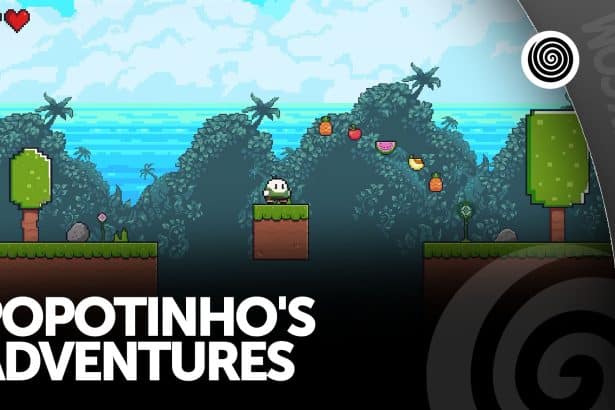 Popotinho's adventures, recensione (nintendo switch)