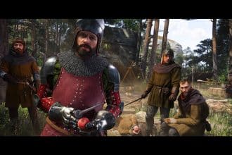 Kingdom come: deliverance 2