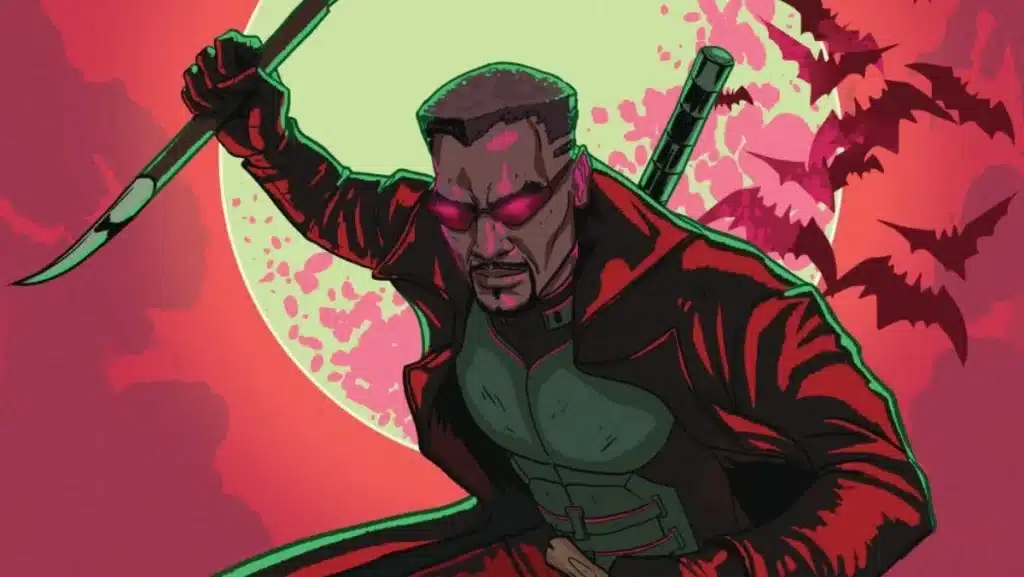 Marvel rivals: confermato blade tra i nuovi eroi