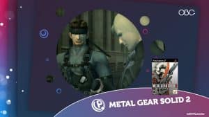 Metal gear solid 2