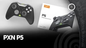 Pxn p5 gaming controller, recensione 