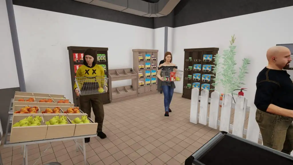 Shop simulator: supermarket, recensione (playstation 5)