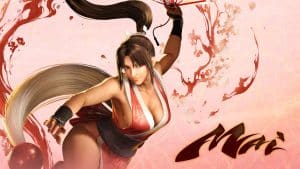 Street fighter 6 mai shiranui