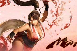 Street fighter 6 mai shiranui