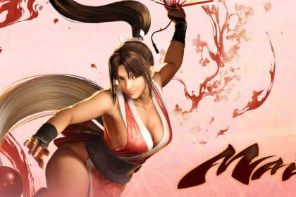 Street fighter 6 mai shiranui